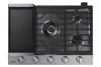 Samsung-Stainless Steel-Gas NA30N7755TS/AA