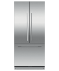 Fisher & Paykel-Panel Ready-French 3-Door RS32A72J1