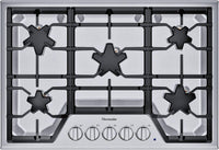 Thermador-Stainless Steel-Gas SGS305TS