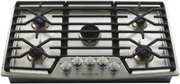 Signature Kitchen Suite-Stainless Steel-Gas UPCG3054ST
