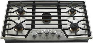 Signature Kitchen Suite-Stainless Steel-Gas UPCG3054ST
