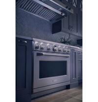 Monogram-Stainless Steel-Range Hoods ZV48SSJSS