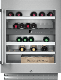 Gaggenau-Stainless Steel-25-36 Bottles-RW 404 RW404761