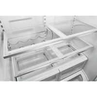 JennAir-Stainless Steel-French 3-Door JFFCF72DKL