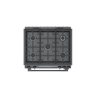 Bosch-Black Stainless-Gas HGI8046UC