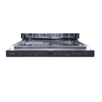 GE Profile-Stainless Steel-Top Controls PBP665SSPFS