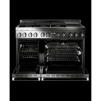 JennAir-Stainless Steel-Gas JGRP548HM