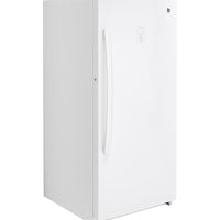 GE-White-Upright FUF14SMRWW