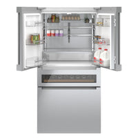 Bosch-Stainless Steel-French 4-Door B36CL81ENG