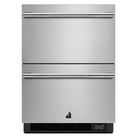 JennAir-Stainless Steel-Drawers JUCFP242HL