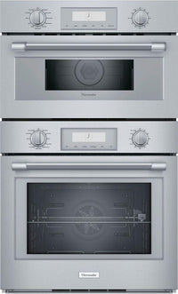 Thermador-Stainless Steel-Combination Oven PODMC301W