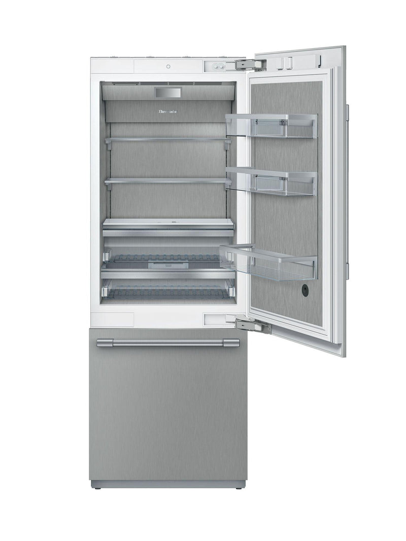 Thermador-Panel Ready-Bottom Freezer T30IB905SP