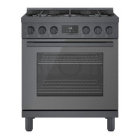Bosch-Black Stainless-Gas HGS8045UC