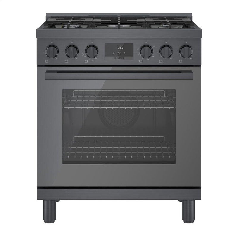 Bosch-Black Stainless-Gas HGS8045UC