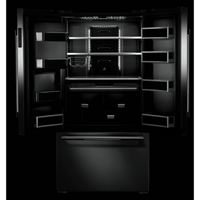 JennAir-Stainless Steel-French 3-Door JFFCC72EHL