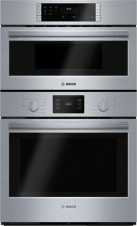 Bosch-Stainless Steel-Combination Oven HBL57M52UC