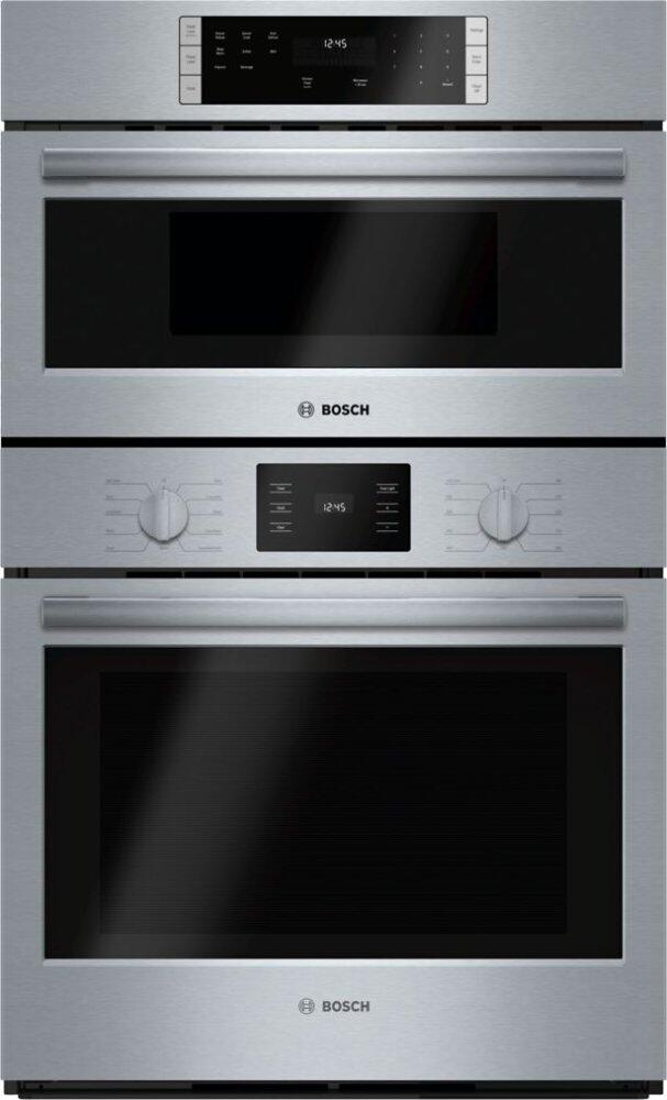 Bosch-Stainless Steel-Combination Oven HBL57M52UC