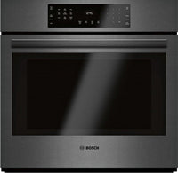 Bosch-Black Stainless-Single Oven HBL8443UC