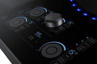 Samsung-Black Stainless-Induction NZ30K7880UG/AA