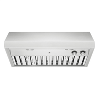 JennAir-Stainless Steel-Range Hoods JXU9130HP