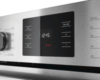 Bosch-Stainless Steel-Single Oven HBL5451UC