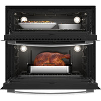 GE Profile Double Oven PTS9200SNSS