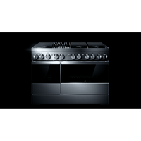 JennAir-Stainless Steel-Dual Fuel JDRP648HM