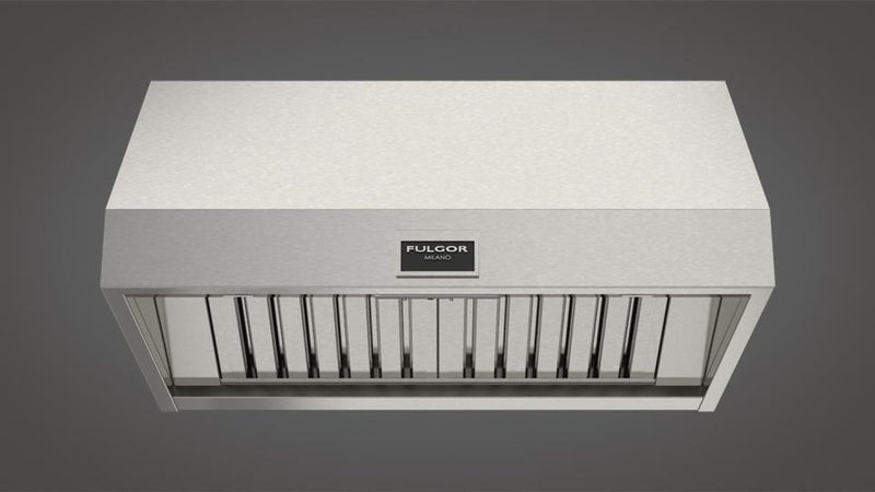 Fulgor Milano-Stainless Steel-Range Hoods F6PH36S1