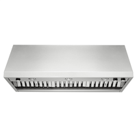 JennAir-Stainless Steel-Range Hoods JXW9048HP