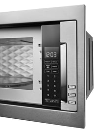 KitchenAid-Stainless Steel-Built-In YKMBT5011KS