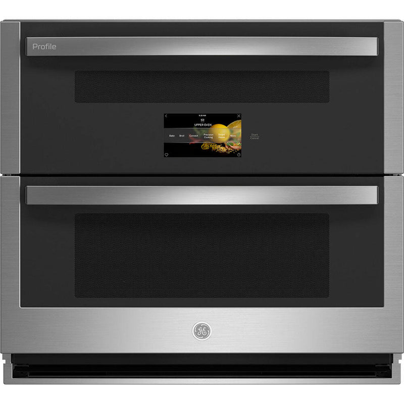GE Profile Double Oven PTS9200SNSS