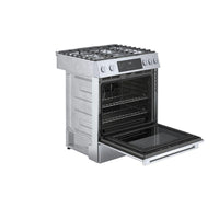 Bosch-Stainless Steel-Gas HGI8056UC