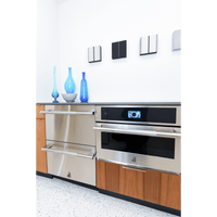 JennAir-Stainless Steel-Drawers JUCFP242HL