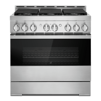 JennAir-Stainless Steel-Gas JGRP436HM