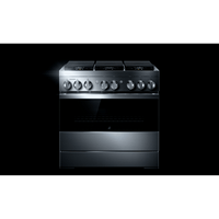 JennAir-Stainless Steel-Dual Fuel JDRP436HM