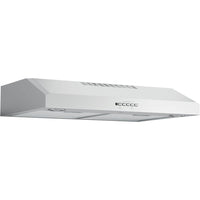 GE-Stainless Steel-Range Hoods JVX5300SJSSC