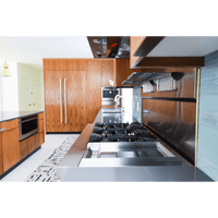 JennAir-Panel Ready-All Refrigerator JBRFR30IGX