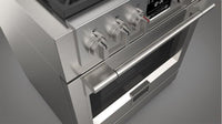 Fulgor Milano-Stainless Steel-Dual Fuel F6PDF304S1
