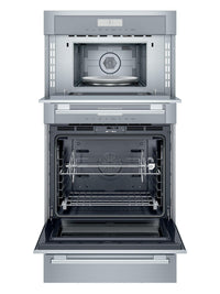 Thermador-Stainless Steel-Combination Oven MEDMCW31WS