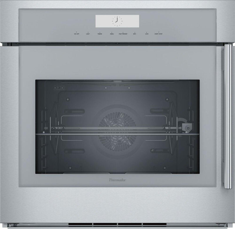 Thermador-Stainless Steel-Single Oven MED301LWS