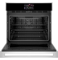 Monogram-Stainless Steel-Single Oven ZTS90DSSNSS