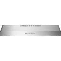 GE-Stainless Steel-Range Hoods JVX5300SJSSC