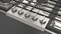 Fulgor Milano-Stainless Steel-Gas F4PGK365S1