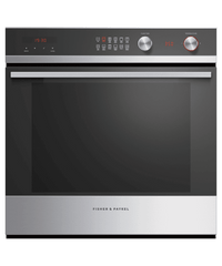 Fisher & Paykel-Stainless Steel-Single Oven OB24SCDEX1