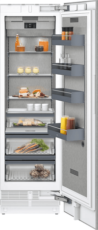 Gaggenau-Panel Ready-All Refrigerator-RC 462 RC462705