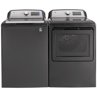 GE-Grey-Top Loading GTW840CPNDG