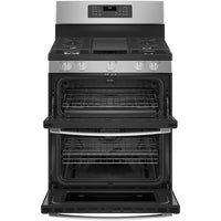 GE-Stainless Steel-Gas JCGBS86SPSS