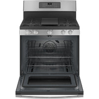 GE-Stainless Steel-Gas JCGB735SPSS