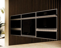 Monogram-Stainless Steel-Single Oven ZTS90DSSNSS