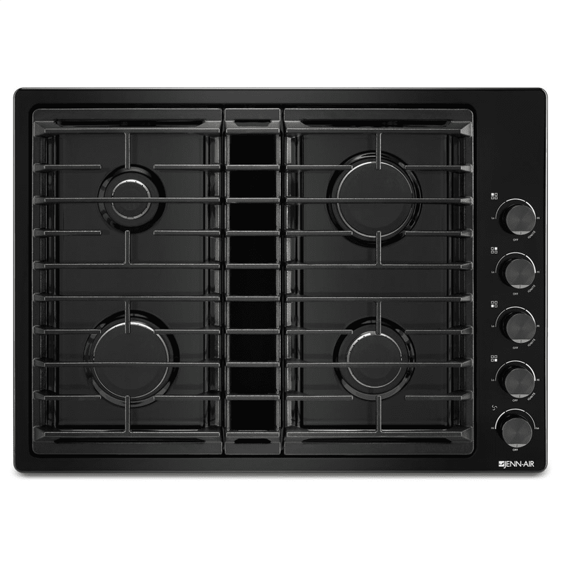 JennAir-Black-Gas JGD3430GB